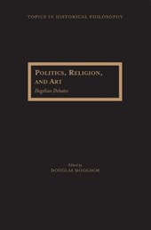 Politics, Religion, and Art