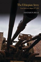 The Ethiopian Army - AYELE,  Fantahun - 9780810130111