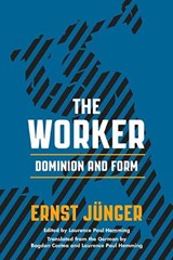 The Worker - Ernst Junger - 9780810136175