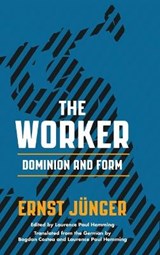 The Worker - Ernst Junger - 9780810136182