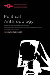 Political Anthropology - Helmuth Plessner - 9780810138018