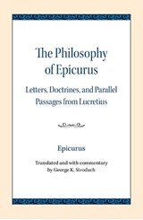 The Philosophy of Epicurus - Epicurus - 9780810138728