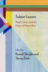 Subject Lessons - Russell Sbriglia ; Slavoj Zizek - 9780810141384