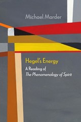 Hegel's Energy - MARDER,  Michael - 9780810143401