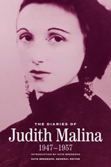 The Diaries of Judith Malina - Judith Malina - 9780810149458