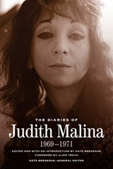 The Diaries of Judith Malina - Judith Malina - 9780810149496