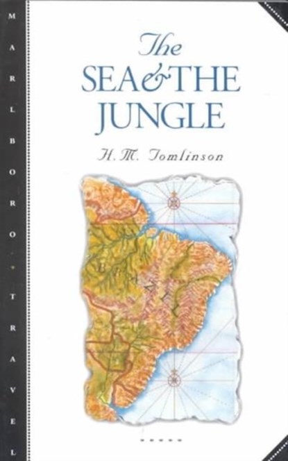 Sea And The Jungle,  - Paperback - 9780810160118