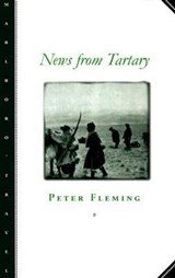 News from Tartary - Peter Fleming - 9780810160712