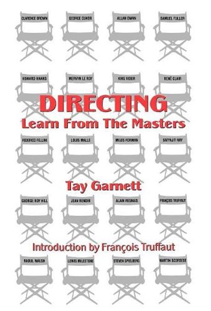 Directing, Tay Garnett - Gebonden - 9780810830462
