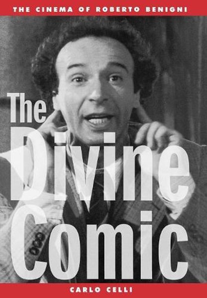The Divine Comic, Carlo Celli - Gebonden - 9780810840003
