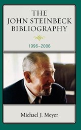 The John Steinbeck Bibliography - Michael J. Meyer - 9780810862005