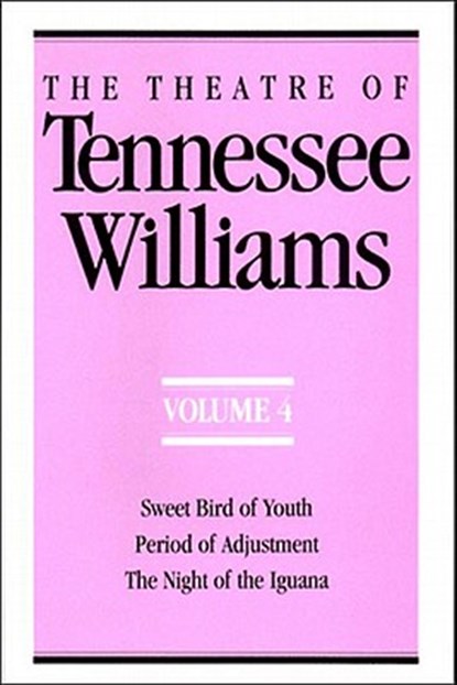 The Theatre of Tennessee Williams, Tennessee Williams - Paperback - 9780811212571
