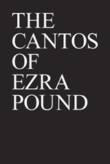 The Cantos of Ezra Pound - Ezra Pound - 9780811213264