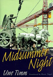 Midsummer Night - Novel