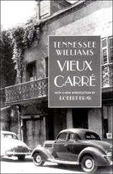 Vieux Carre - Tennessee Williams - 9780811214605