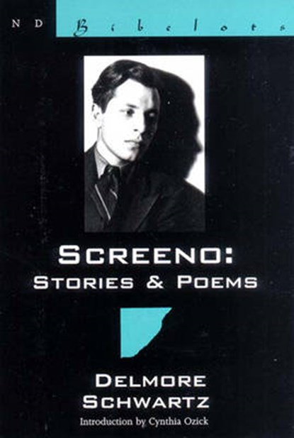 Screeno, SCHWARTZ,  Delmore - Paperback - 9780811215732