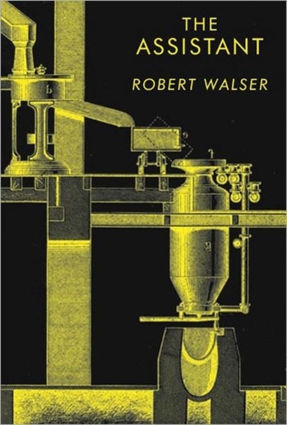 The Assistant, Robert Walser - Paperback - 9780811215909
