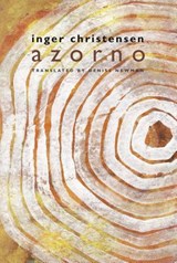 AZORNO - Inger Christensen - 9780811216579