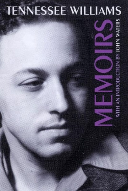 Memoirs, Tennessee Williams - Paperback - 9780811216692