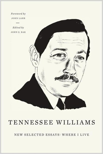 New Selected Essays, Tennessee Williams - Paperback - 9780811217286