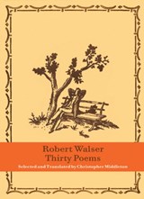 Thirty Poems - Robert Walser - 9780811220019