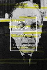 Professor Borges - Jorge Luis Borges - 9780811222747