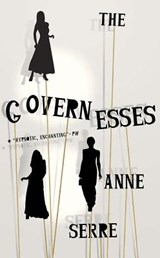 The Governesses - SERRE,  Anne (New Directions) - 9780811228077