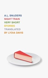 Night Train - A. L. Snijders - 9780811228565