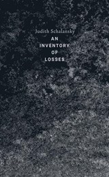 An Inventory of Losses - Judith Schalansky - 9780811229630