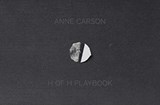 H of H Playbook - CARSON,  Anne - 9780811231237