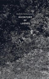 Inventory of Losses - Judith Schalansky - 9780811231411