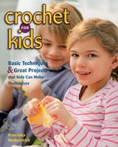 CROCHET FOR KIDS: BASIC TECHNIPB