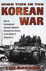 High Tide in the Korean War - BARRON,  Leo - 9780811715614