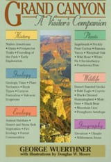 Grand Canyon - WUERTHNER,  George - 9780811724920