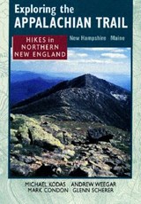 Hikes in Northern New England - KODAS,  Michael ; etc. - 9780811726672