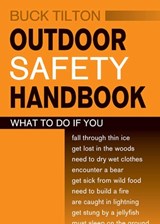 Outdoor Safety Handbook - Buck Tilton - 9780811732567
