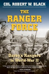 The Ranger Force - Robert W. Black - 9780811738460