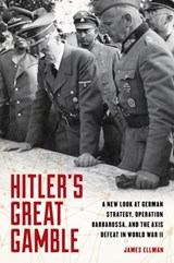 Hitler's Great Gamble - ELLMAN,  James - 9780811738491