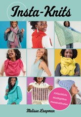 InstaKnits - Melissa Leapman - 9780811739948