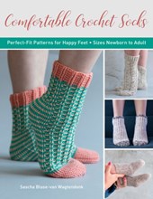 Comfortable Crochet Socks