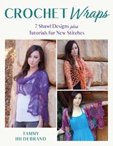 Crochet Wraps - Tammy Hildebrand - 9780811771030