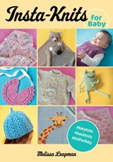 InstaKnits for Baby - Melissa Leapman - 9780811771740
