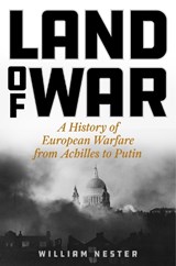 Land of War - William Nester - 9780811772488