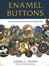 Enamel Buttons - Karen L. Cohen - 9780811776523