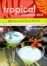 Tropical Cocktails Deck - Sheila Heti - 9780811872898