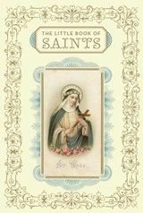 Little Book of Saints - Chronicle Books - 9780811877473