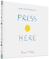 Press Here - Herve Tullet - 9780811879545