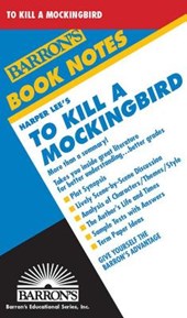 TO KILL A MOCKINGBIRD