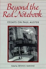 Beyond the Red Notebook - Dennis Barone - 9780812215564