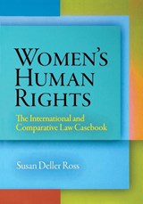 Women's Human Rights - Susan Deller Ross - 9780812220919